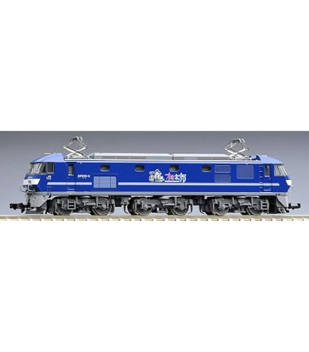 Amazon | TOMIX Nゲージ EF210-100 シングルアームパンタグラフ搭載車